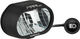 Luz delantera M99 Mini PRO 45 LED E-Bike con aprobación StVZO - negro/700 lúmenes
