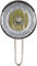 LED Frontlicht CL-D02 mit StVZO-Zulassung - schwarz/universal