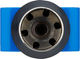 Fourche Factice DF-1 - argenté-bleu/1 1/8"