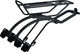 Porte-Bagages TetraRack M2L - noir/universal