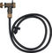Kit de actualización Tubi-Head Tubeless para bombas de pie - negro/universal