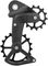 CeramicSpeed OSPW X Coated Derailleur Pulley System for SRAM Eagle AXS - black/universal