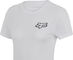 Women's Dream On SS Tech T-Shirt - white/S