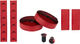 Lizard Skins DSP 4.6 V2 Lenkerband - crimson red/universal