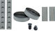 Ruban de Guidon DSP 4.6 V2 - cool gray/universal
