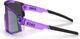 Bliz Fusion Sportbrille - transparent purple