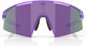 Bliz P006 Sports Glasses - transparent purple | violet