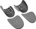 Profile Design Profile Race H Armauflagen-Set - schwarz