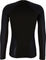 M GORE WINDSTOPPER Base Layer Thermo Shirt Langarm - black/M