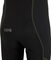 Culotes largos con tirantes C3 WINDSTOPPER® Bib Tights+ - black-neon yellow/M