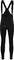 Culotes largos con tirantes C3 WINDSTOPPER® Bib Tights+ - black/M