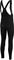 Culotes largos con tirantes C3 WINDSTOPPER® Bib Tights+ - black/M