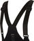 Culotes largos con tirantes C3 WINDSTOPPER® Bib Tights+ - black/M
