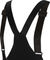 Culotes largos con tirantes C3 WINDSTOPPER® Bib Tights+ - black/M