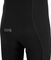 Culotes largos con tirantes C3 WINDSTOPPER® Bib Tights+ - black/M