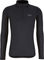 Camiseta de cuello alto M GORE WINDSTOPPER Base Layer Thermo - black/M