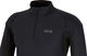 GORE Wear Camiseta de cuello alto M GORE WINDSTOPPER Base Layer Thermo - black/M