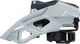 Shimano Acera FD-T3000 63-66° 3-/9-speed Front Derailleur - black/low clamp / top-swing / dual-pull