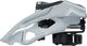 Shimano Dérailleur Avant Acera FD-T3000 66-69° 3/9 vitesses - noir/Low Clamp / Top-Swing / Dual-Pull