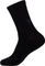 Specialized Chaussettes Cotton Tall - black/43-45
