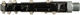 Spry Magnesium Plattformpedale - schwarz/universal