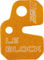 Bloc de Purge Le Block - orange/universal