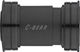 C-BEAR Eje de pedalier BB386EVO SRAM GXP Ciclocrós 46 x 86,5 mm - negro/BB386 Evo