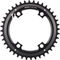 SRAM X-Sync Asymmetrical Chainring, 4-arm, 110 mm BCD for Apex 1 - black/40 