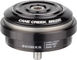 Cane Creek Kit AngleSet ZS44/28,6 - EC56/40 p. juego de dirección cónico - black/ZS44/28,6 - EC56/40