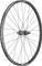 H 1900 SPLINE 29" 30 Boost Disc Center Lock Hybrid Laufradsatz - schwarz/29" Satz (VR 15x110 Boost + HR 12x148 Boost) SRAM XD