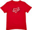Youth Mirer SS T-Shirt - flame red/YM