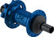 OneUp Components Moyeu arrière - dark blue/sans corps de roue libre/Axe Traversant 12 mm/32