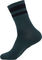 GripGrab Calcetines Original Stripes Performance Crew - green/41-44