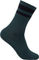 GripGrab Chaussettes Original Stripes Performance Crew - green/41-44