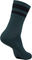 Original Stripes Performance Crew Socken - green/41-44