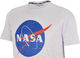Loose Riders Maillot NASA Emblem SS - blanc/M