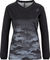 Maillot para damas Thermal LS - camo slate/S