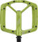 Race Face Aeffect R Plattformpedale - green