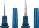 Muc-Off Kit de Réparation Stealth Tubeless Puncture Plug - blue