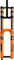 Fox Racing Shox 40 Float 29" GRIP X2 Factory Boost suspension fork - orange | 203 mm | 110 mm | 1 1/8" | 20 mm thru-axle | 29"