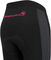 Endura Pantalones interiores para damas Engineered Padded Boxer - black/S