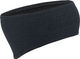 Freedom Seamless Warp Knitted Headband - black/one size
