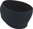 Freedom Seamless Warp Knitted Headband - black/one size