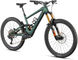 Specialized S-Works Turbo Kenevo SL Carbon 29" E-Mountain Bike - gloss oak green metallic-satin black/S3