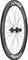 Specialized Roval Rapide CLX II Carbon Disc Center Lock 28" Wheelset - satin carbon-gloss white/100 mm/Non Boost/Shimano Road/28"/142 mm/Non Boost