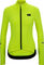 GORE Wear Maillot para damas Progress Thermo - neon yellow/36