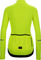 GORE Wear Maillot para damas Progress Thermo - neon yellow/36