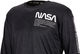 Maillot NASA Flight Crew LS - black/M