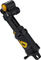 ÖHLINS TTX 2 Air shock for Specialized 27.5" Stumpjumper ST as of model 2019 - black-yellow/190 mm x 45 mm