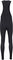 Culotes largos con tirantes RBX Comp Thermal Bib Tights - black/M